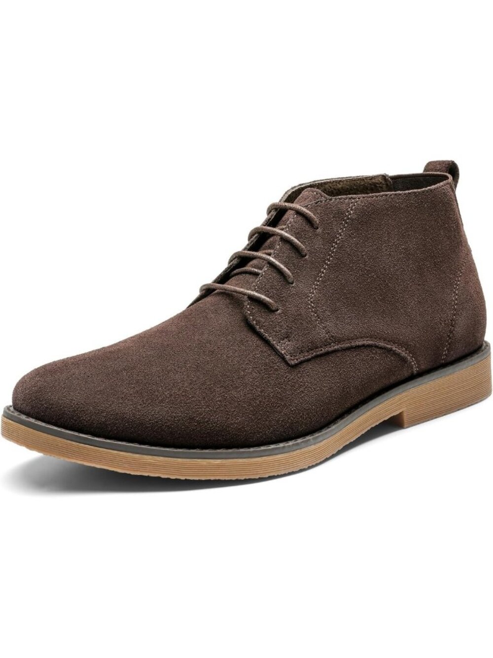 Classic Suede Chukka Boots for Men | Stylish Dress Footwear | Versatile